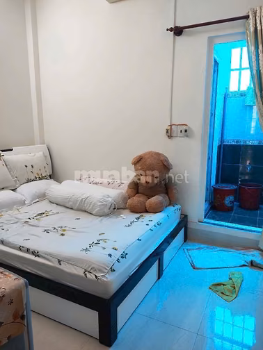 Cho thuê nhà hẻm thông xe tải đường Thống Nhất, phường 11, Gò Vấp