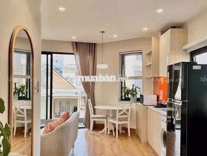 💥CĂN HỘ🏦 CAO CẤP🚨 THANG MÁY🔥 BÙI ĐÌNH TUÝ💥 BALCONY FULL NỘI THẤT 💥