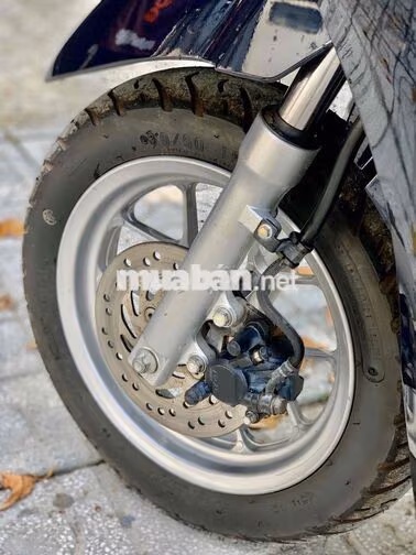 Honda Lead 125 2020 Cao cấp Xanh nâu chính chủ