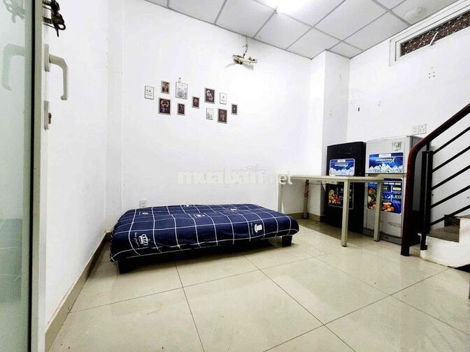 2 PHÒNG NGỦ GIÁ RẺ - SẴN NỘI THẤT CƠ BẢN