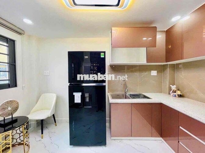 Cho thuê nhà nguyên căn đường số 21, phường 8, quận Gò Vấp