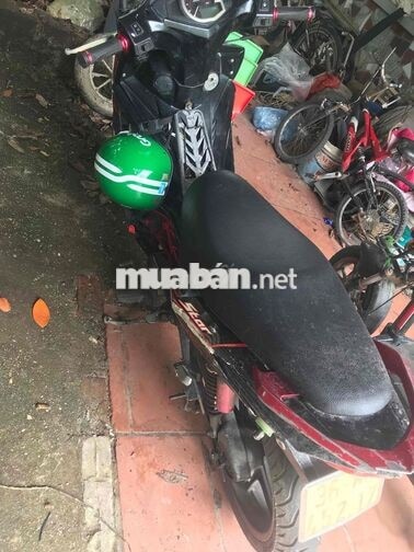 sym star Đen, Đỏ Xe máy thể thao