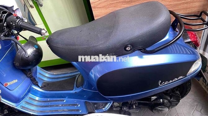 Piaggio Vespa 125cc Xanh Xe tay ga