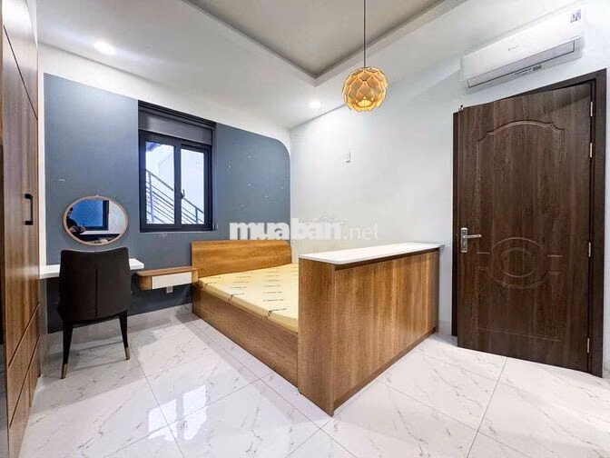 Chính chủ pass phòng full nội thất máy giặt riêng ngay Nguyễn Xí