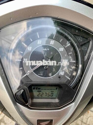 Honda Lead 125 2020 Cao cấp Xanh nâu chính chủ