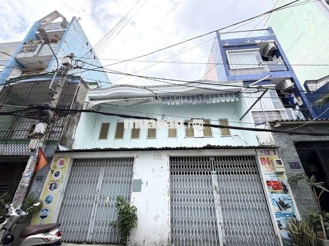 59/ LK 10-11 - BÁN NHANH LÔ ĐẤT 8X13M - HẺM 8M THÔNG - 8 TỶ 500TR TL