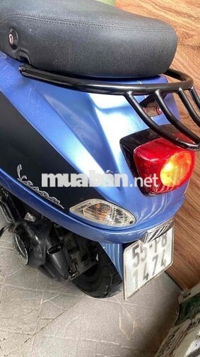 Piaggio Vespa 125cc Xanh Xe tay ga