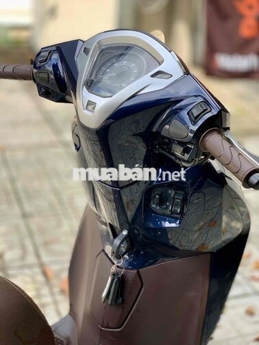 Honda Lead 125 2020 Cao cấp Xanh nâu chính chủ