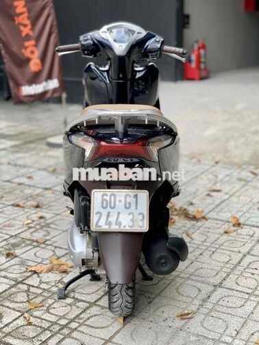 Honda Lead 125 2020 Cao cấp Xanh nâu chính chủ