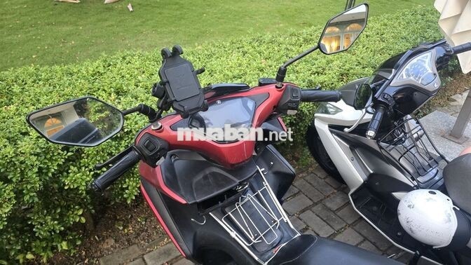 Yamaha NVX 155 2019 Đỏ