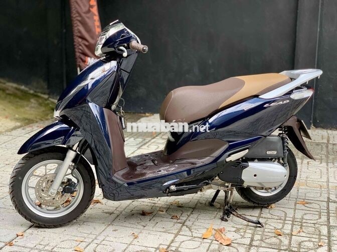 Honda Lead 125 2020 Cao cấp Xanh nâu chính chủ