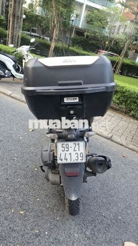 Yamaha NVX 155 2019 Đỏ