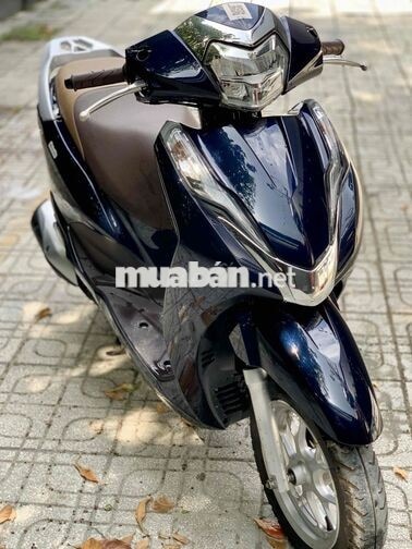 Honda Lead 125 2020 Cao cấp Xanh nâu chính chủ