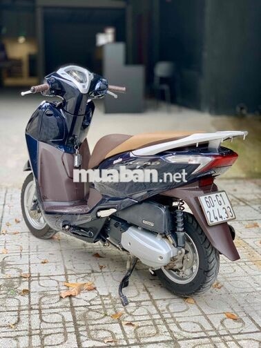Honda Lead 125 2020 Cao cấp Xanh nâu chính chủ