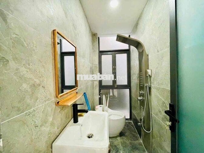 Cho thuê nhà nguyên căn đường số 21, phường 8, quận Gò Vấp