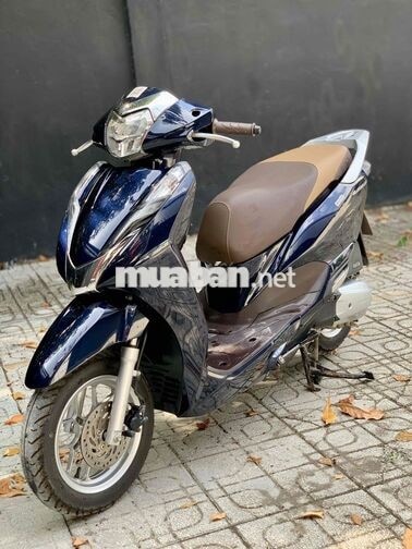 Honda Lead 125 2020 Cao cấp Xanh nâu chính chủ