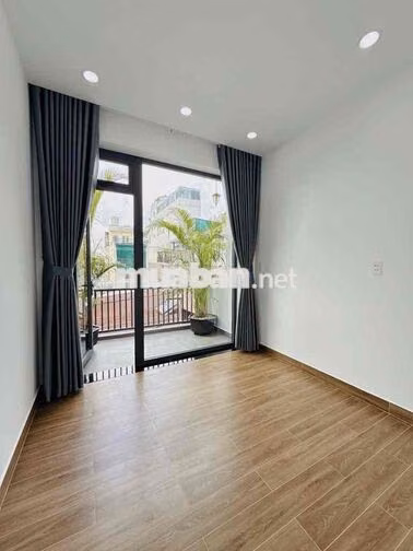 Bán nhà đường số 4 ngay chợ Gọ Xoài Bình Hưng Hoà Bình Tân 57m2 6,75tỷ