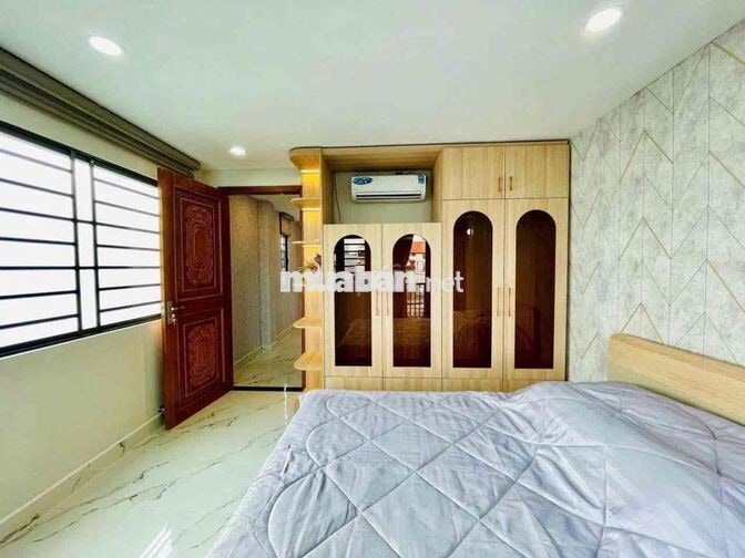 Cho thuê nhà nguyên căn đường số 21, phường 8, quận Gò Vấp
