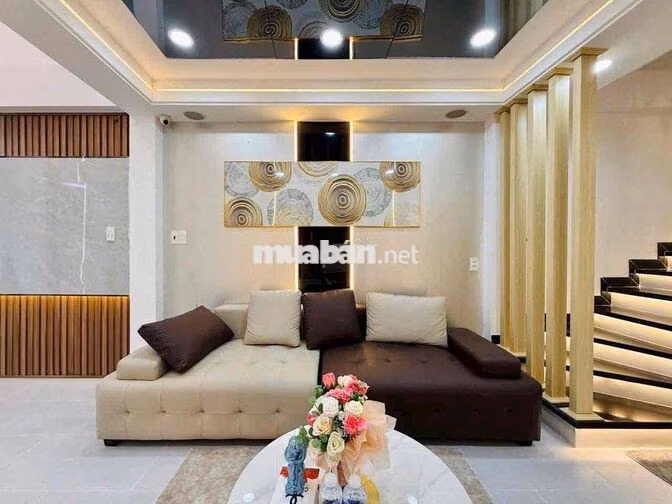 🏦🏦 CHO THUÊ NHÀ NGUYÊN CĂN NUP HẺM 51 PHẠM VĂN CHIÊU P. AN HỘI TÂY GÒ