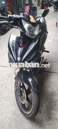Yamaha Exciter 135 2014 Xám-đen