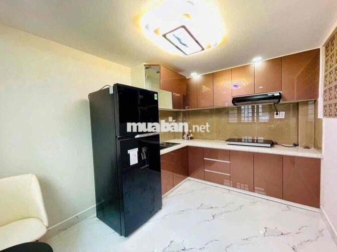 Cho thuê nhà nguyên căn đường số 21, phường 8, quận Gò Vấp