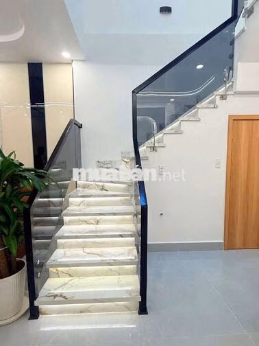 NHÀ 688/ HƯƠNG LỘ 2 - 5X14M - 3PN 3WC - HẺM 8M THÔNG - 6 Tỷ 680Tr TL