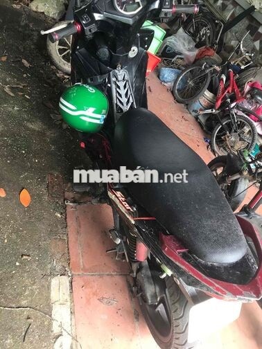 sym star Đen, Đỏ Xe máy thể thao