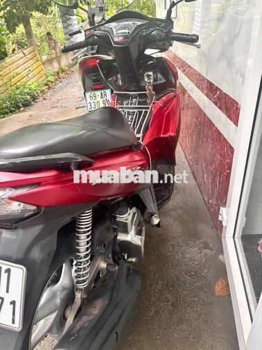 Honda AirBlade 2015 Đỏ Đen