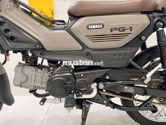 Yamaha PG-1 2023 Xám HCM