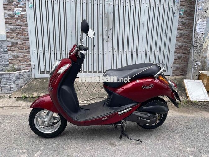 SYM Elite 50cc 2019 Bstp 9chủ xe zin còn rất mới
