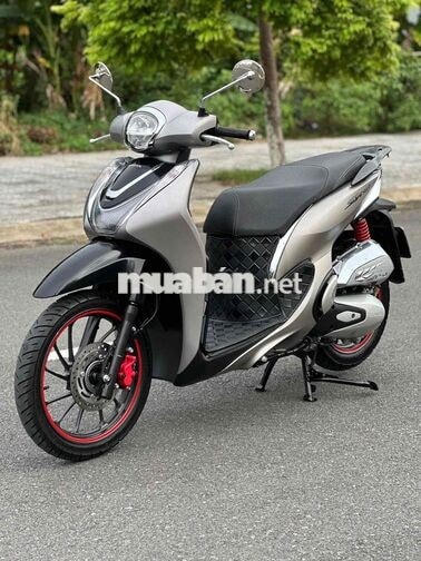 Honda SH Mode 2021 ABS đặc biệt Xám