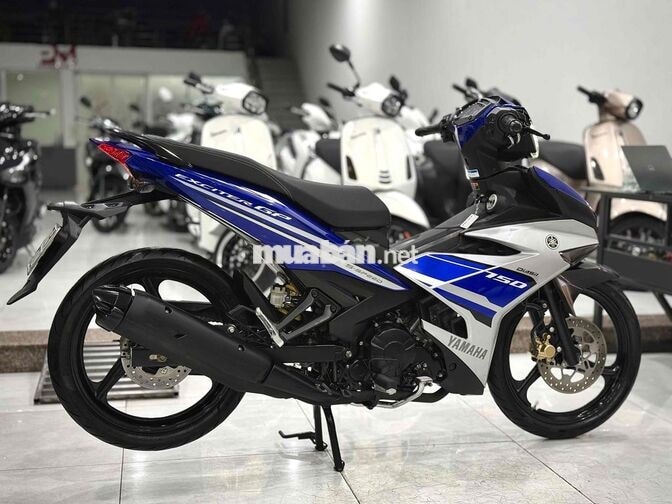 Exciter150 2016 Kiểng ( Hỗ trợ Trả GÓP 0 Đồng ) ✅