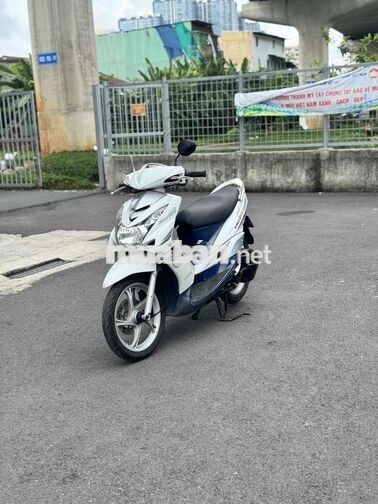 Yamaha Mio Trắng Xanh Xe xe nguyên zin bstp
