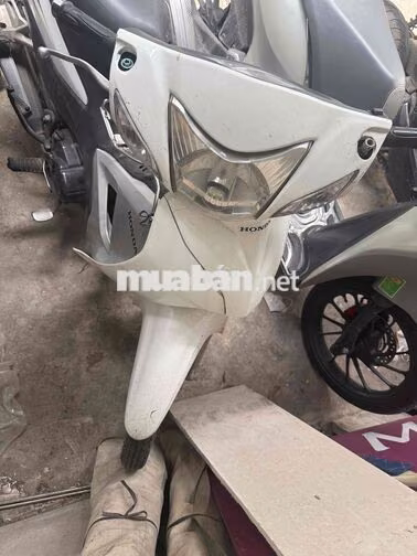 Honda Wave A 2019 Trắng Xe số