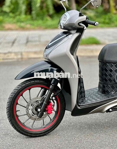 Honda SH Mode 2021 ABS đặc biệt Xám