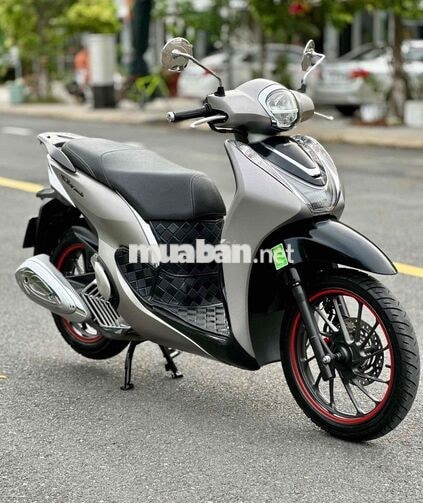 Honda SH Mode 2021 ABS đặc biệt Xám
