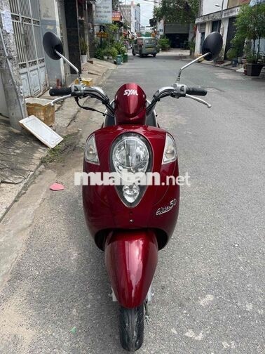 SYM Elite 50cc 2019 Bstp 9chủ xe zin còn rất mới