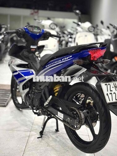 Exciter150 2016 Kiểng ( Hỗ trợ Trả GÓP 0 Đồng ) ✅