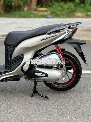 Honda SH Mode 2021 ABS đặc biệt Xám