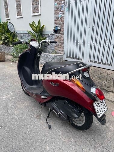 SYM Elite 50cc 2019 Bstp 9chủ xe zin còn rất mới