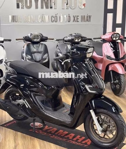 Honda Stylo Abs 2026 Đen odo lướt 6k
