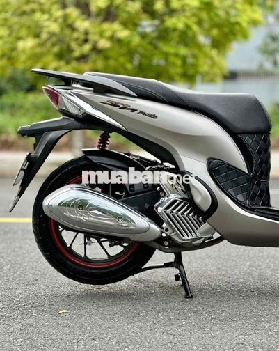 Honda SH Mode 2021 ABS đặc biệt Xám