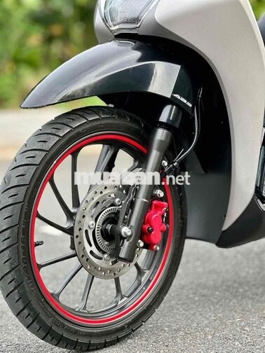 Honda SH Mode 2021 ABS đặc biệt Xám