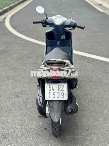 Yamaha Mio Trắng Xanh Xe xe nguyên zin bstp