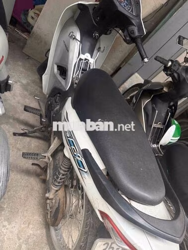 Honda Wave A 2019 Trắng Xe số