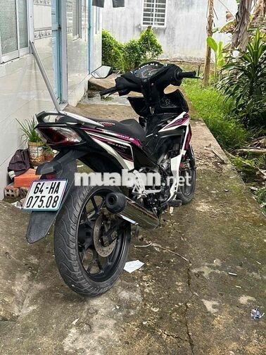 Honda Winner V1 Đen, Trắng, Hồng