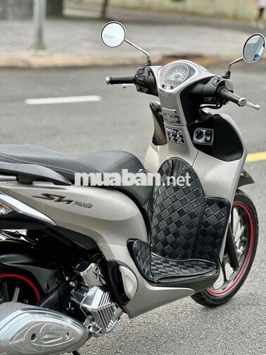 Honda SH Mode 2021 ABS đặc biệt Xám