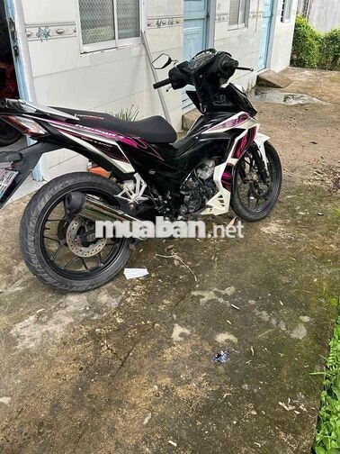 Honda Winner V1 Đen, Trắng, Hồng