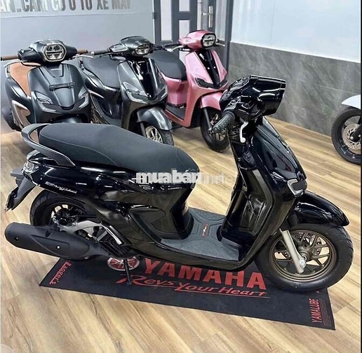 Honda Stylo Abs 2026 Đen odo lướt 6k