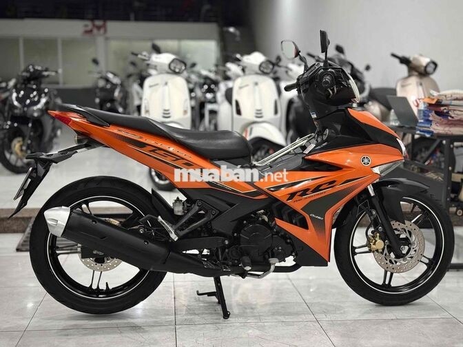 Exciter150 2018 Lướt chính chủ ký ( Hỗ trợ GÓP )